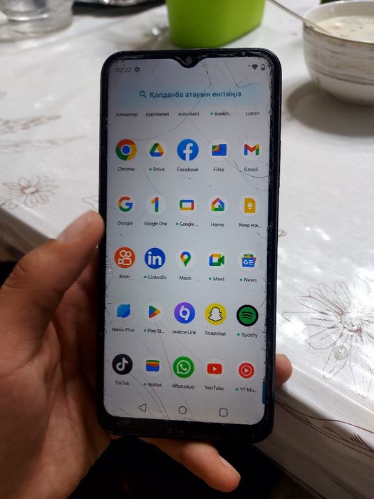 Realme s33 телефон