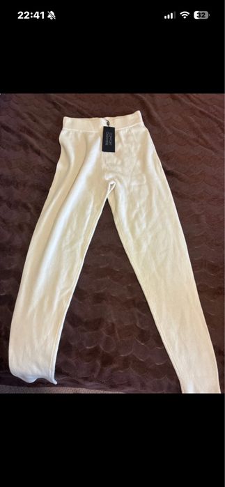 Pantaloni caşmir