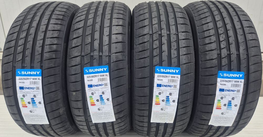 225/50 R17 98W XL SUNNY NA305  Anvelope de vara PROMO