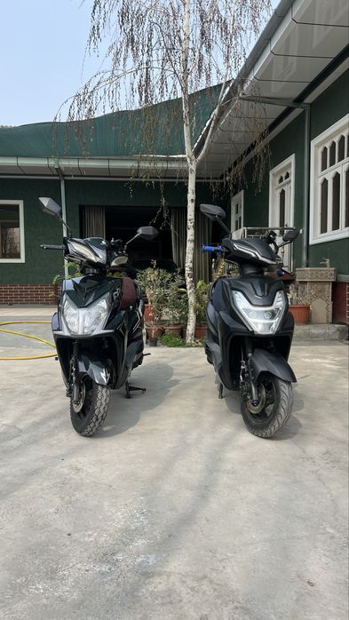 Skuterlar sotiladi!!!