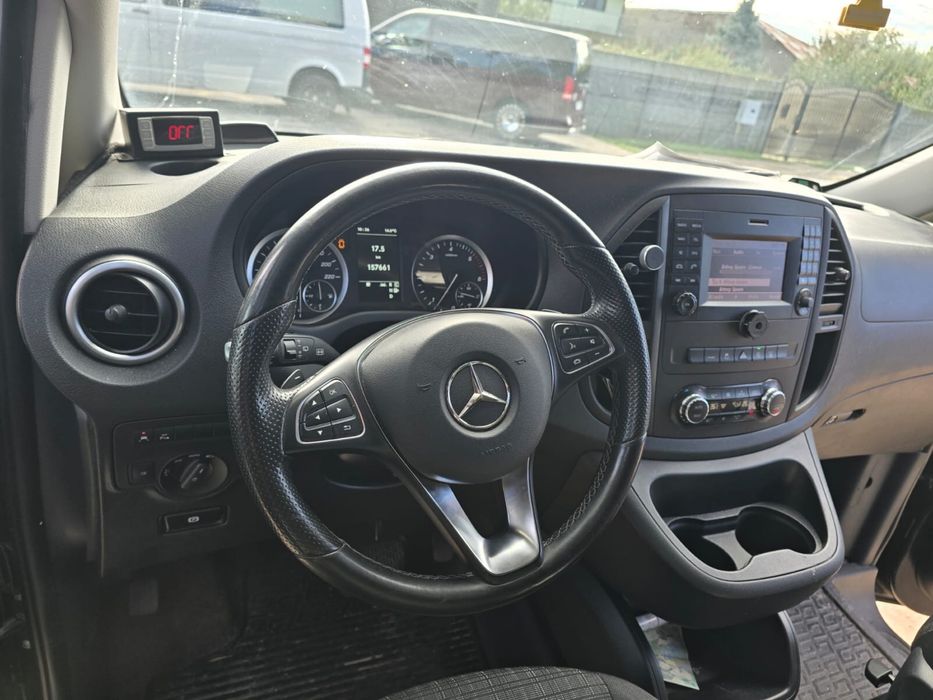 Mercedes Vito 119cdi dric funerar frigorific