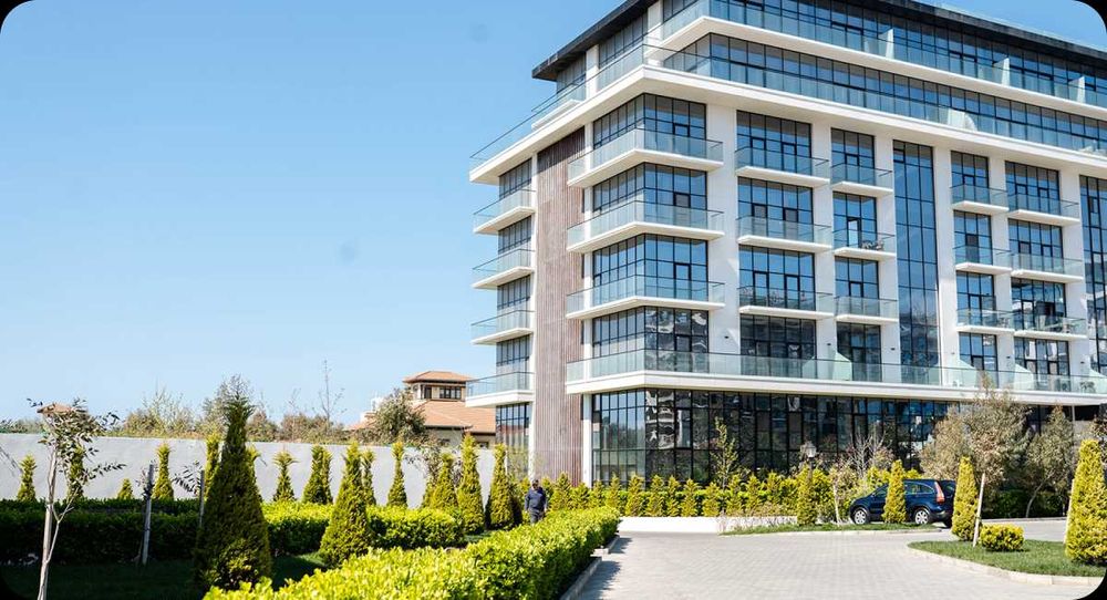 Роскошная жизнь у моря!!