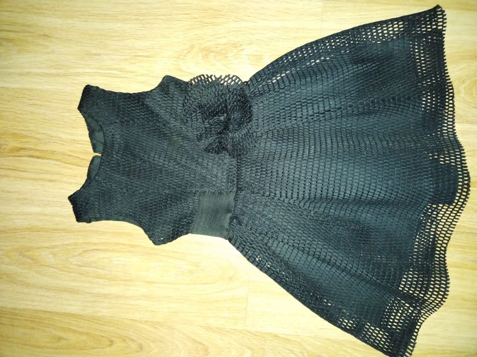 Детска официална рокля