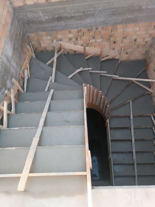 Beton zina xizmati.