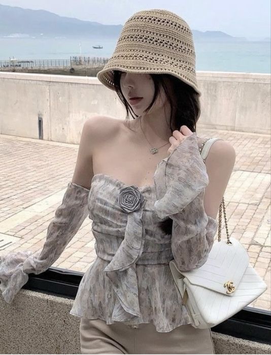 ЛЕТНЯЯ ПАНАМА.Размер:стандарт.