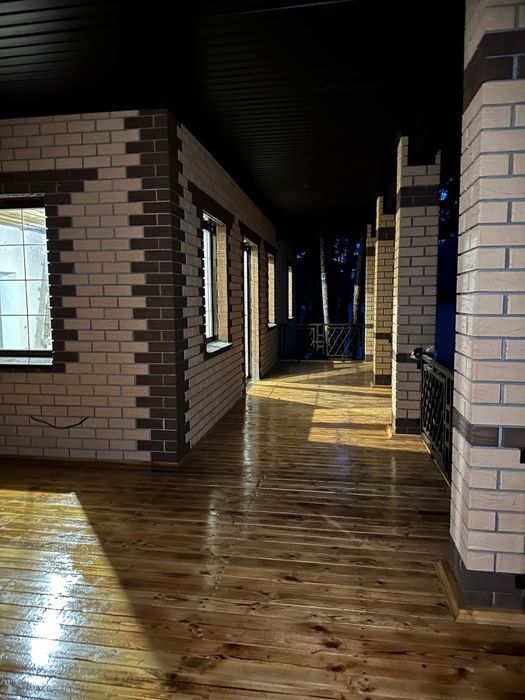 Гостевой дом ( возле Rixos Borovoe]