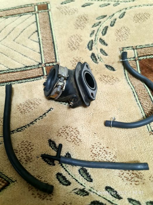 Продам карбюратор 150 кубовый на скутер!