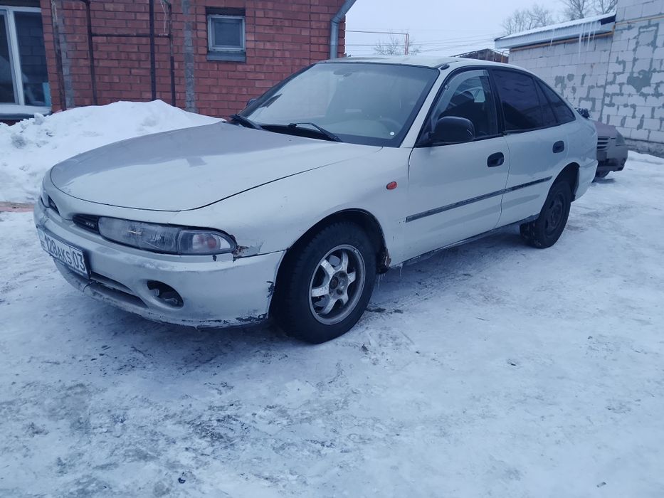 Митсубиси Галант 1,8