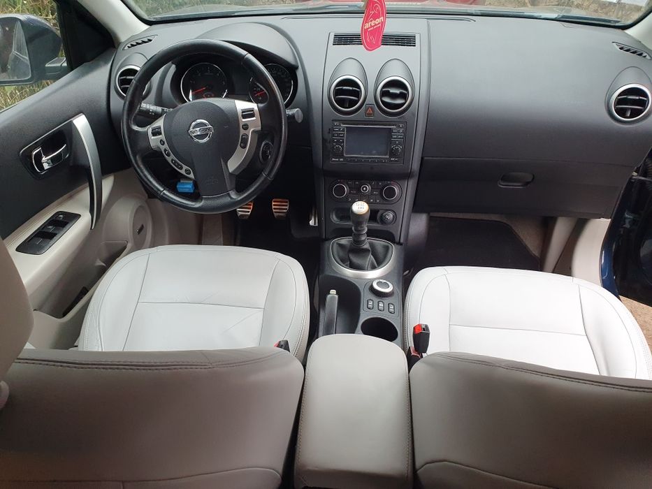 NISSAN Qashqai 2012 — imagine 12