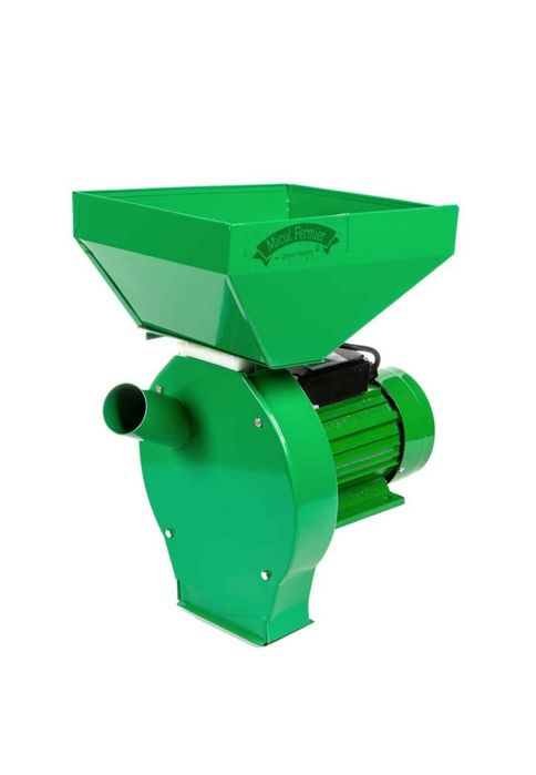 Moara uruiala cereale electrica Urluitor3.9Kw Bobinaj Cupru