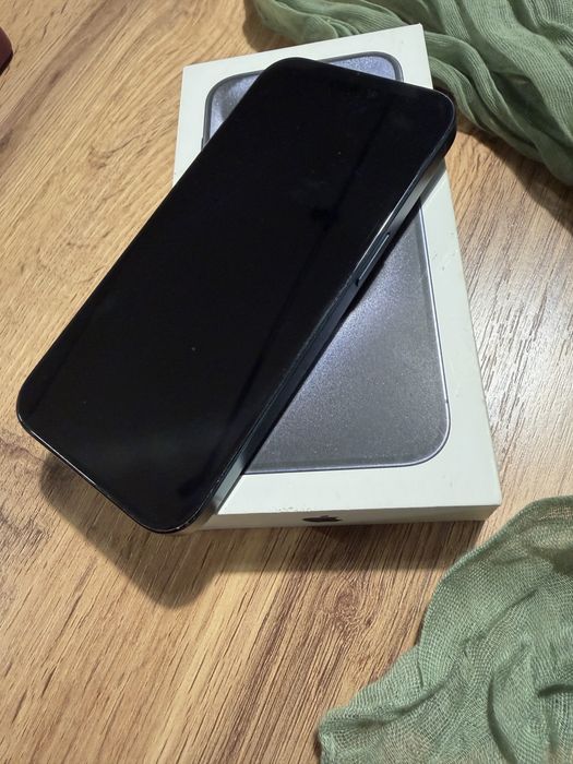 Iphone 15 Pro 256 ГБ