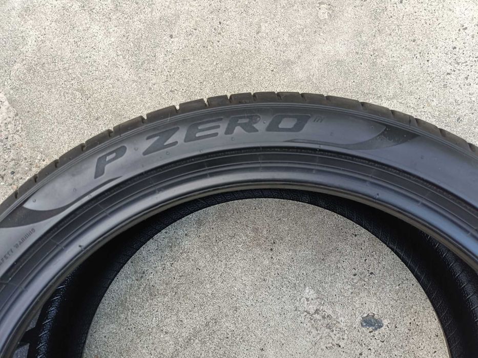 Set 4 anvelope de vara 245 40 20 pirelli p zero pz4 dot 2023