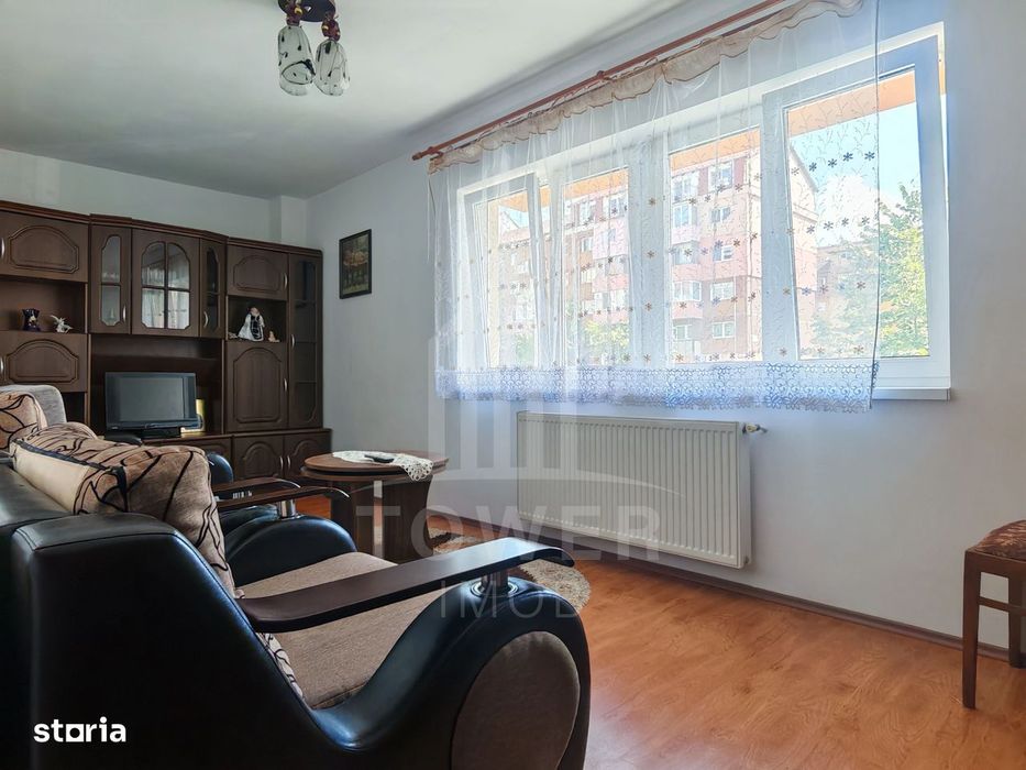 Apartament 3 camere de vânzare în cartierul Terezian – Sibiu — fotografia 3