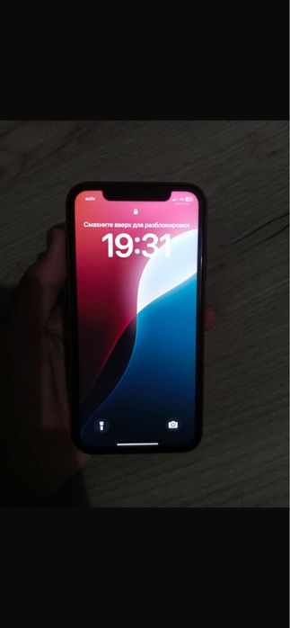 Айфон 11 64GB 73% Емкость