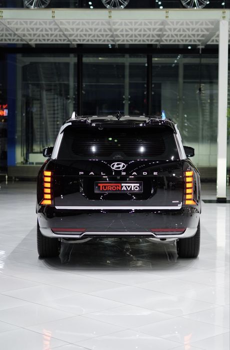 Hyundai Palisade 2026 — 2