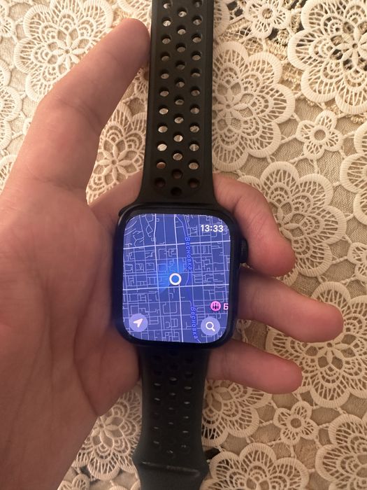 Продаю Apple watch series 7