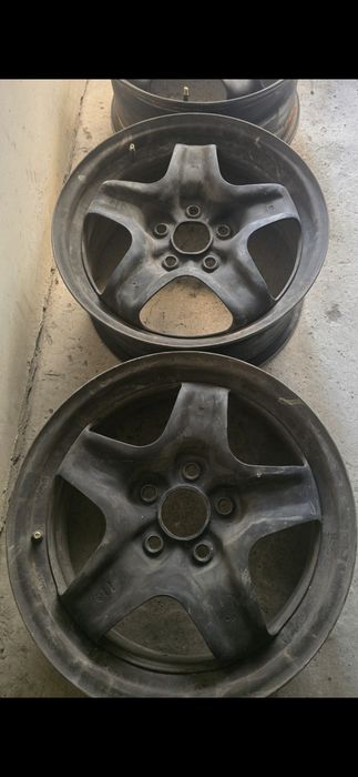 5x120 R17джанти с тасове opel insignia