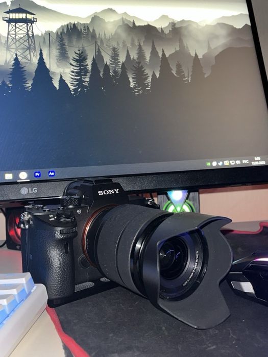 Камера Sony a7 iii