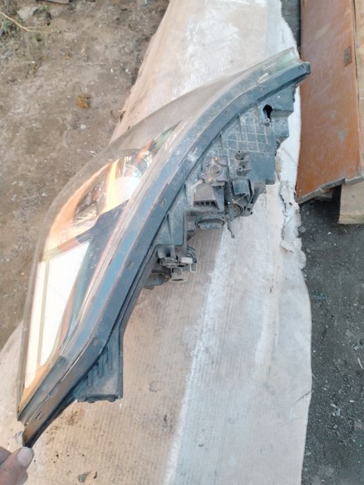 КИА Церато 3, 2013 гол