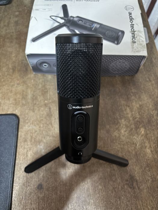 Микрофон Audio-Technica ATR2500x (USB)
