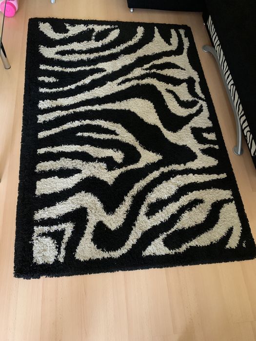 Килим зебра 170/120