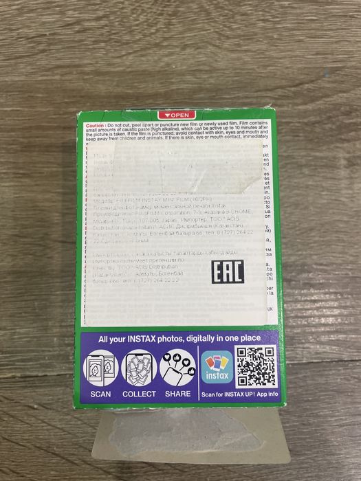 фотокамера моментальной печати instax MINI99