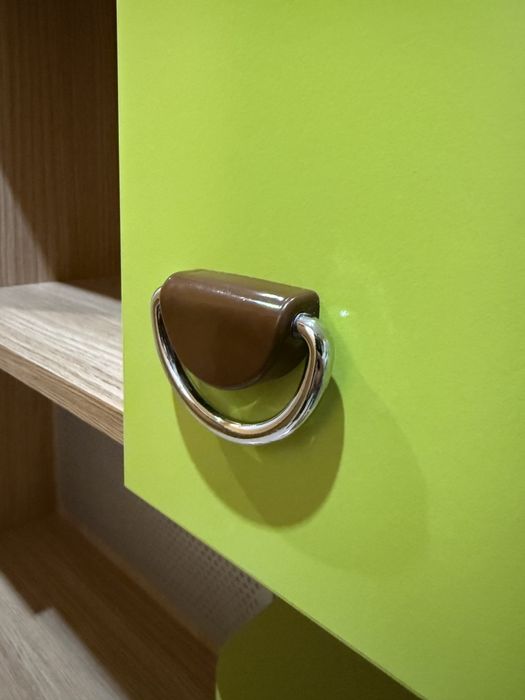 НАМАЛЕНО | CILEK Бюро с надстройка | КАТО НОВО