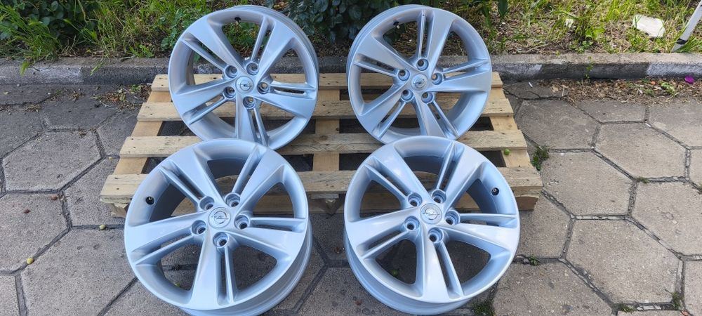 5х115 17 цола Opel