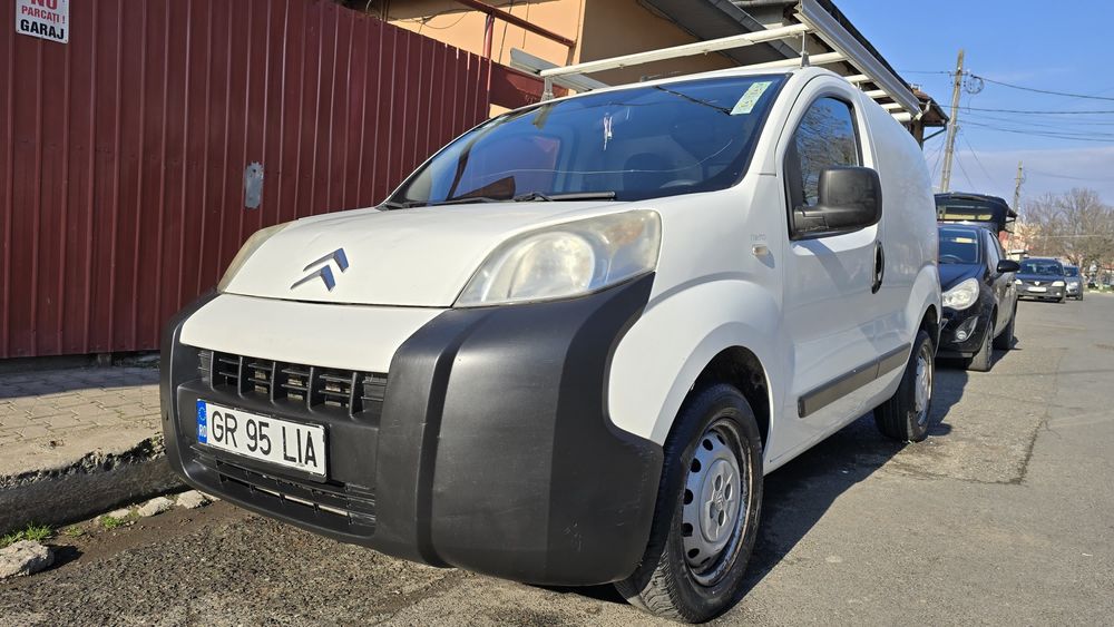 Citroen Nemo 1.2 Diesel