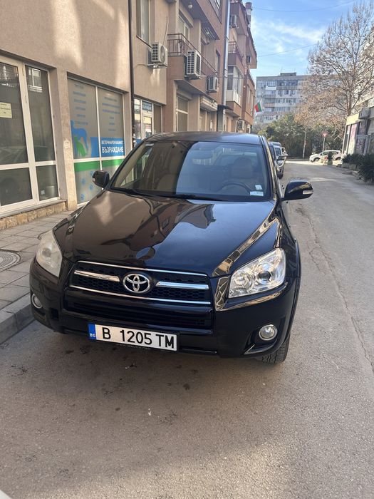 Toyota RAV 4 2,2 дизел 4х4