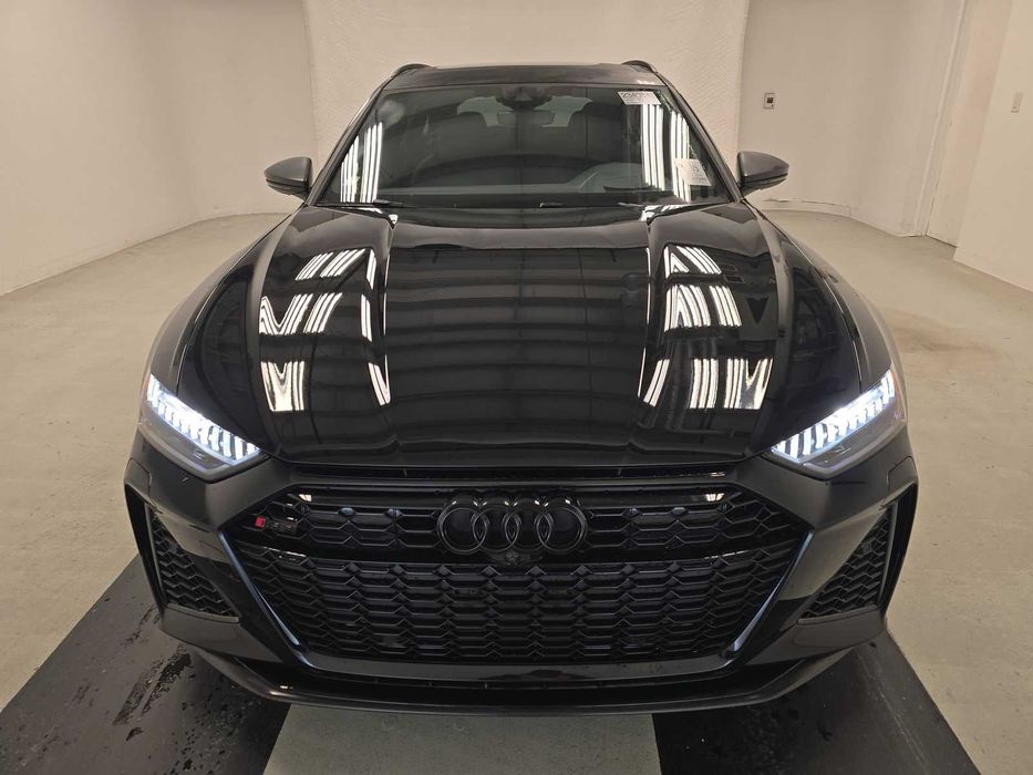 2025 Audi RS 6 Avant