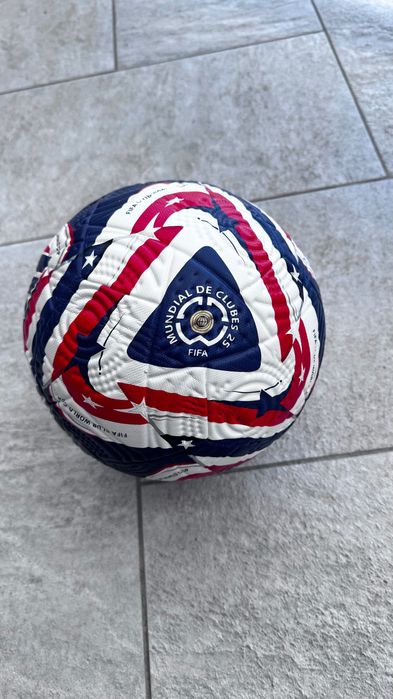 Мяч FIFA Club world cup