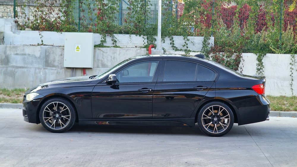 BMW Seria 3 2013 — imagine 3