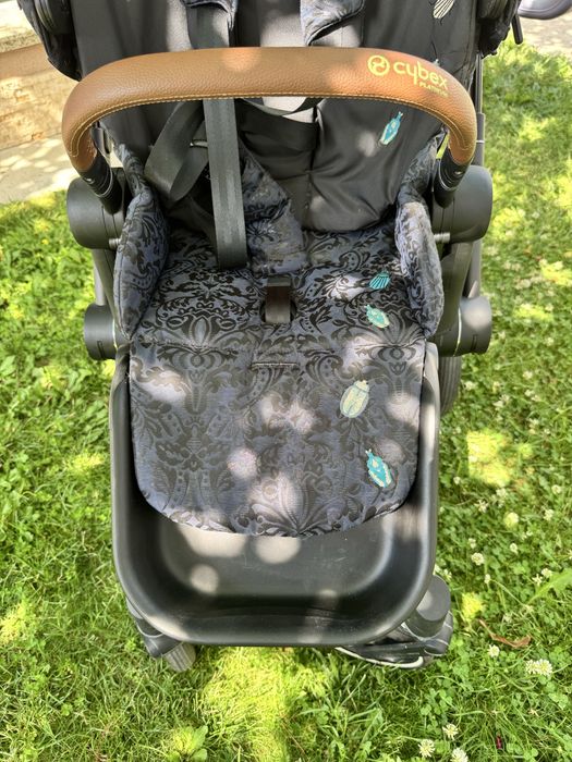 Cybex priam 4 Jewels of nature