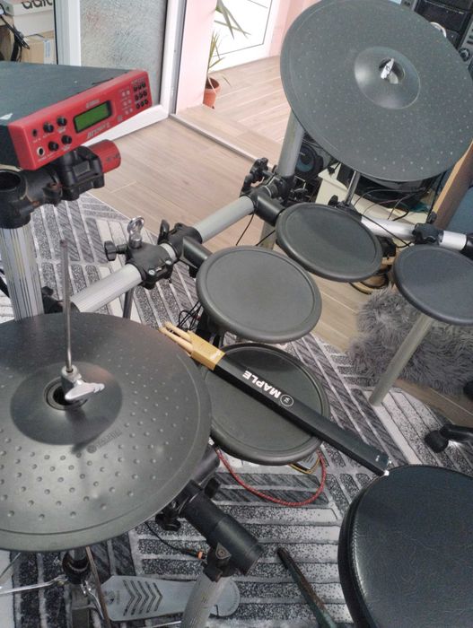 Yamaha DTXPRESS 3 Готови за работа