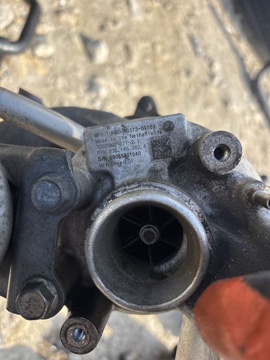 Компресор климатик, Турбо, Бубини, Динамо за Vw/Seat/Audi 1.4 TSI