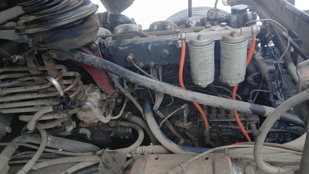 Продам двигатель МАН