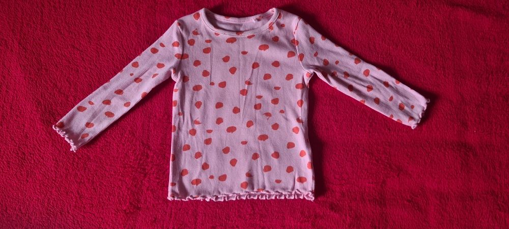 Bluza Next 3-6 luni, noua