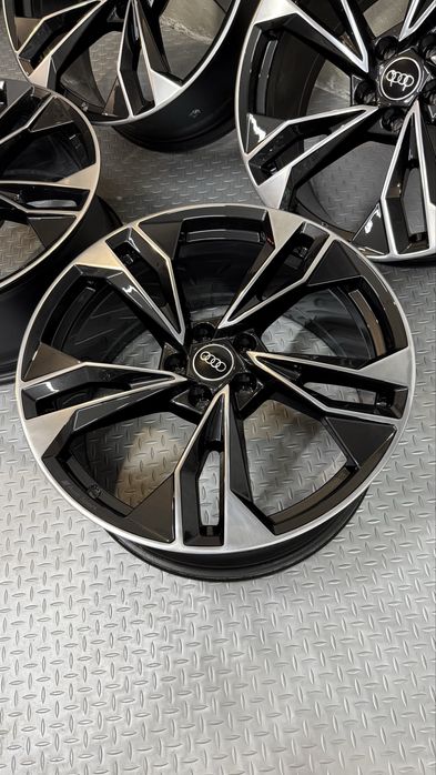 Оригинални 5х112 20” Audi S5 F53