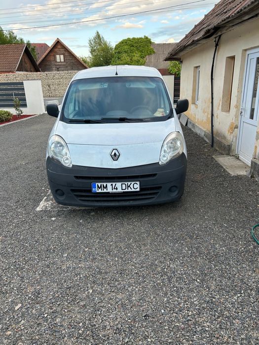 Renault kangoo 1,5 dci inmatriculat ro 2010