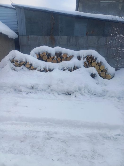 Дрова, выйдет 1 зил