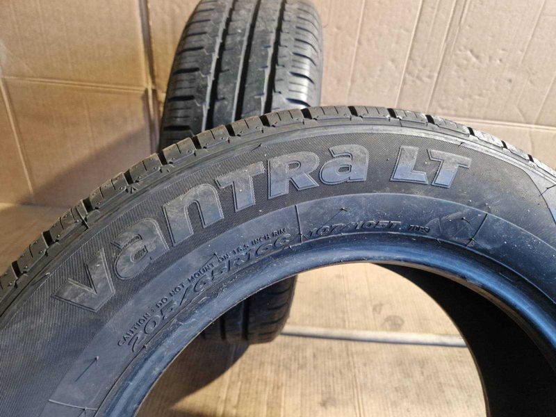 2 Hankook R16C 205/65
летни бусови гуми DOT5220