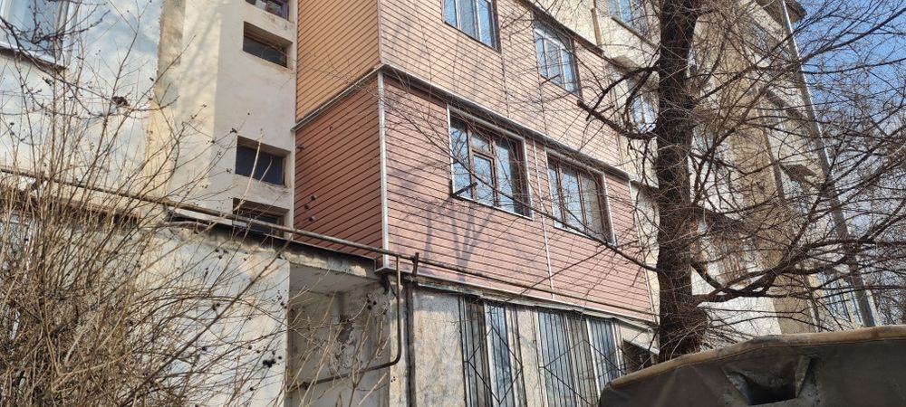 Балкон Лоджия қаптаймыз