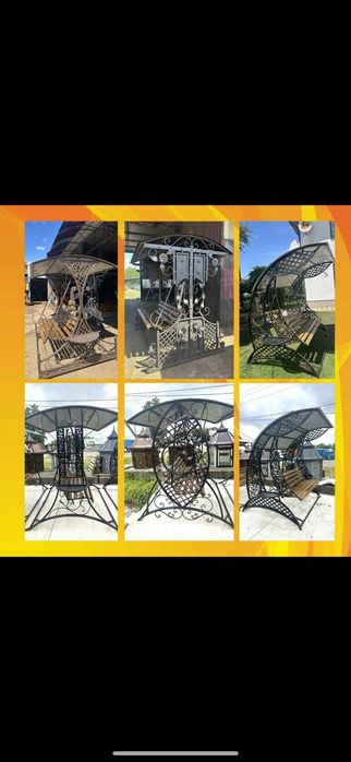 Produse forjate la comandă