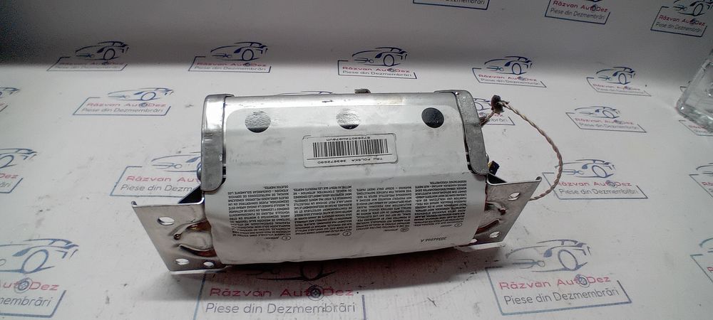 airbag pasager bmw e90 2008