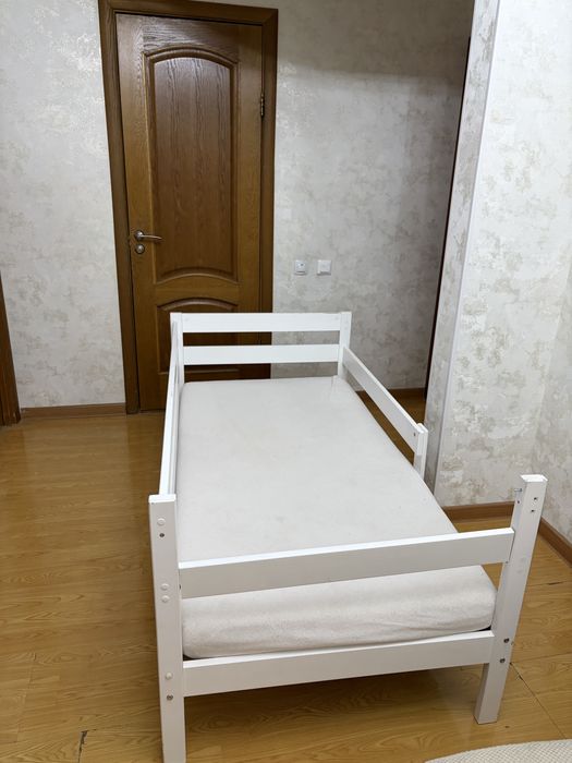 Детская  кровать
