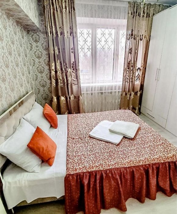 Посуточно квартира в центре