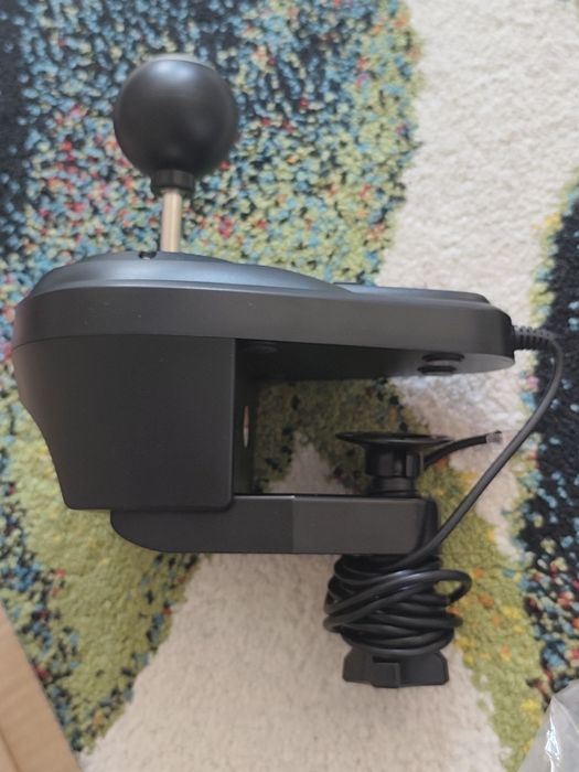 Volan gaming MYRIA MG7418 aproape nou