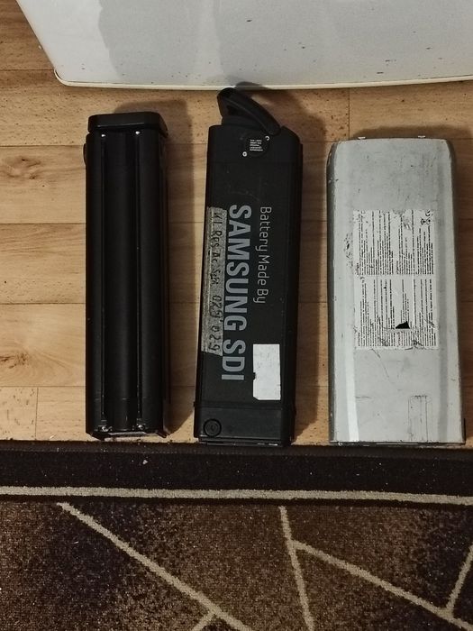 Кутии  от  литиони батерии