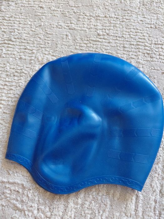 Шапочка шапка  для бассейна